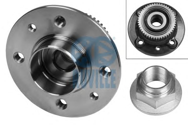 Wheel Bearing Kit 5524