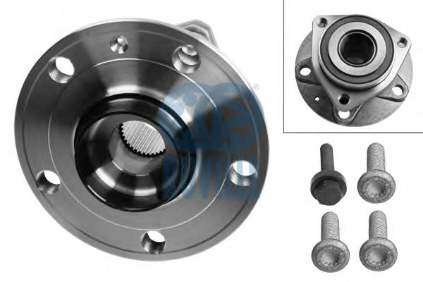 Wheel Bearing Kit 5463