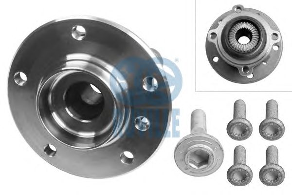 Wheel Bearing Kit 6256