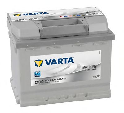 Starter Battery; Starter Battery 5634010613162