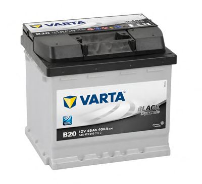 Starter Battery; Starter Battery 5454130403122