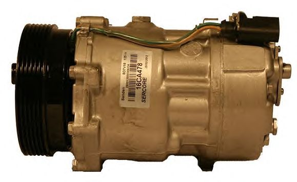 Compressor, ar condicionado 16CA478