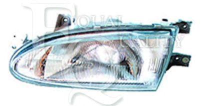 Headlight PP0605S