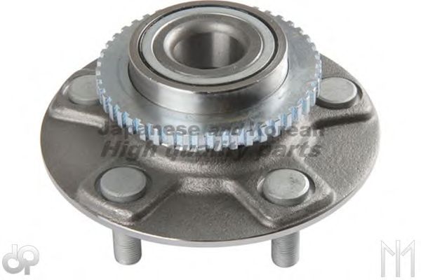 Wheel Bearing Kit 1413-7501
