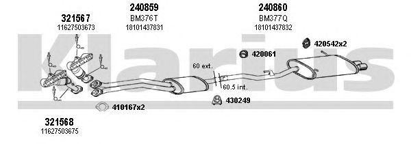 Exhaust System 060416E