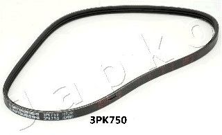 V-Ribbed Belts 3PK750