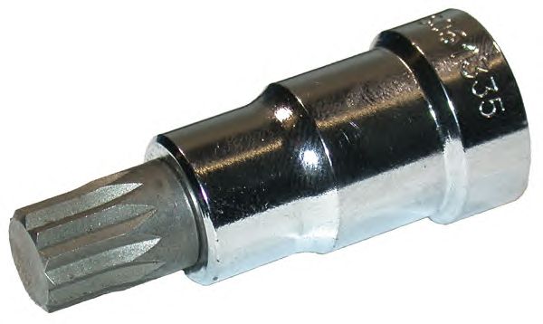 Steeksleutelinzet, cilinderkopschroef 60613350