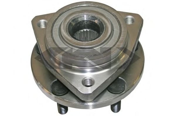 Wheel Bearing Kit 27668