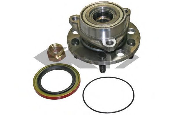 Wheel Bearing Kit 27855
