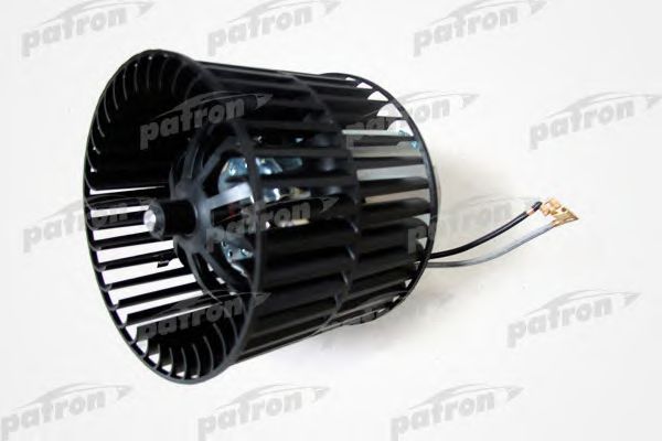 Elektrisk motor, kupéfläkt PFN016