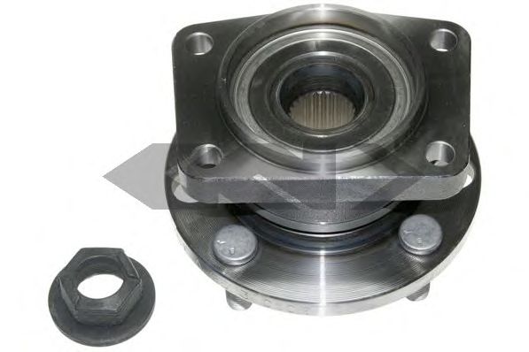 Wheel Bearing Kit 26898