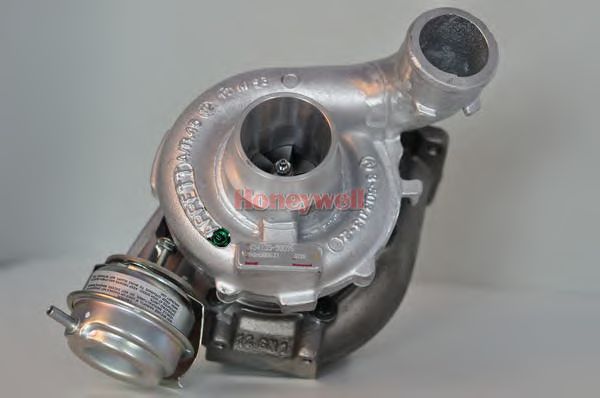 Turbocompressor, sobrealimentação 454135-5009S
