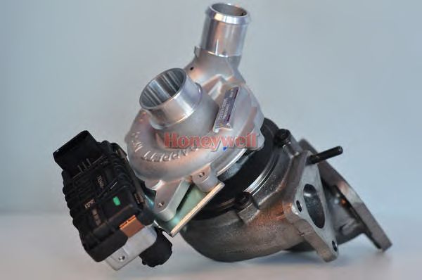 Turbocompressor, sobrealimentação 753519-5009S