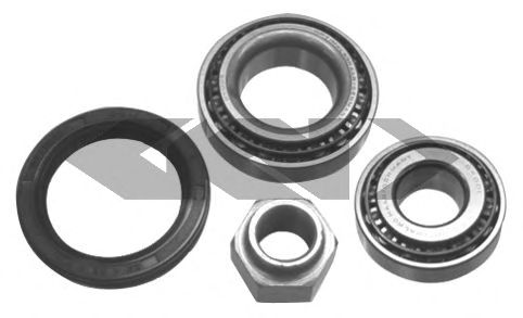 Wheel Bearing Kit 26558