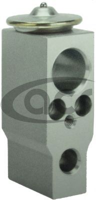 Expansion Valve, air conditioning 121139
