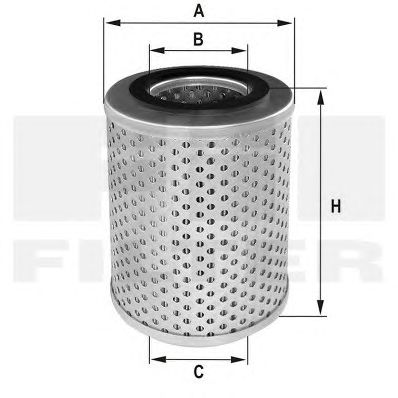 Air Filter HP 4565