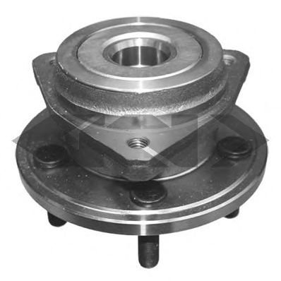 Wheel Bearing Kit 27602
