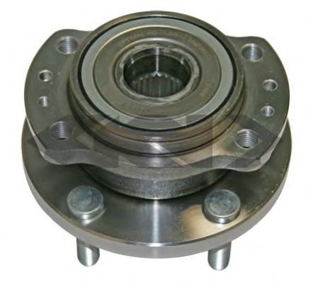 Wheel Bearing Kit 27878