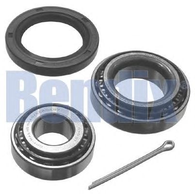 Wheel Bearing Kit 050353B