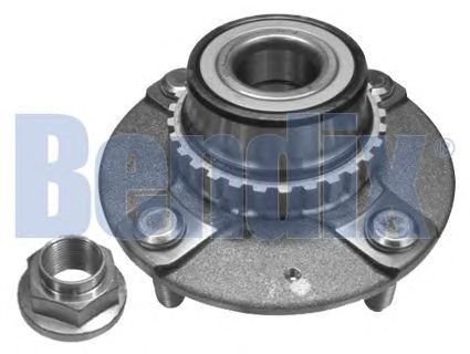 Wheel Bearing Kit 050458B