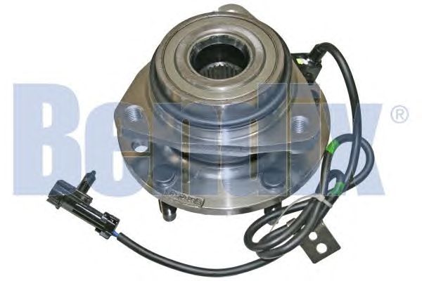 Wheel Bearing Kit 051215B