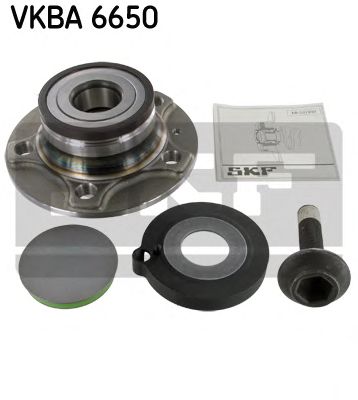 Wheel Bearing Kit VKBA 6650