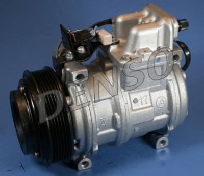 Compressor, air conditioning DCP17010