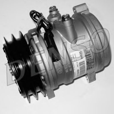 Compressor, airconditioning DCP09026