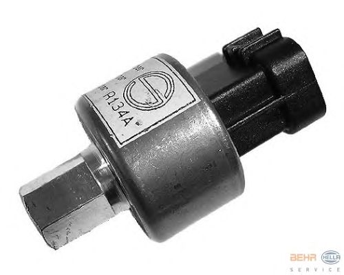 Interruptor de pressão, ar condicionado 6ZL 351 028-031