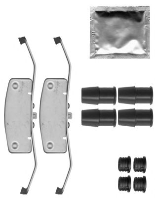 Accessory Kit, brake caliper MBA1837