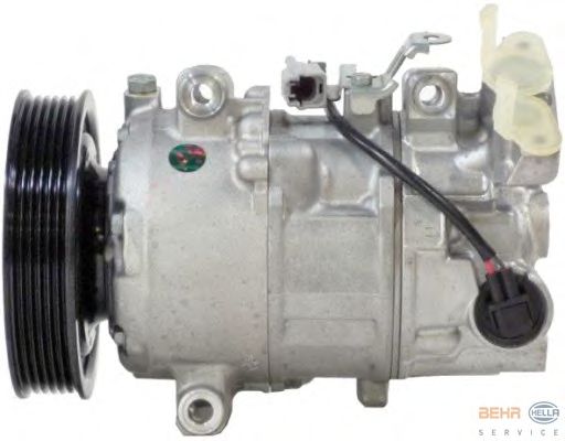 Compressor, airconditioning 8FK 351 123-051