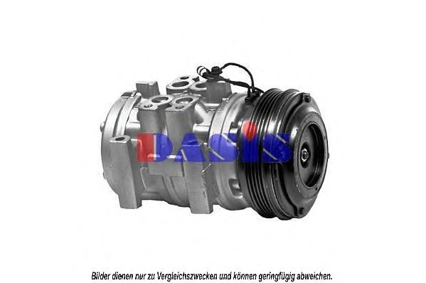 Compressor, airconditioning 850975T