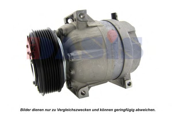 Compressor, airconditioning 851572N