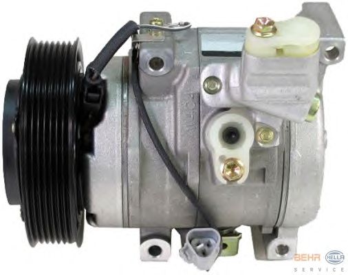Compressor, airconditioning 8FK 351 340-021