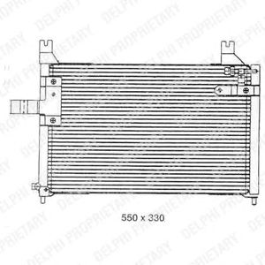 Condensatore, Climatizzatore TSP0225301