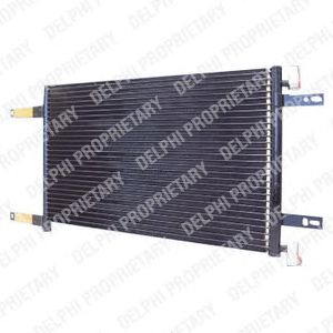 Condensator, airconditioning TSP0225487