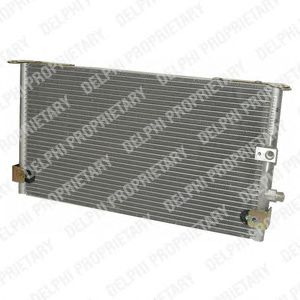 Condensator, airconditioning TSP0225448