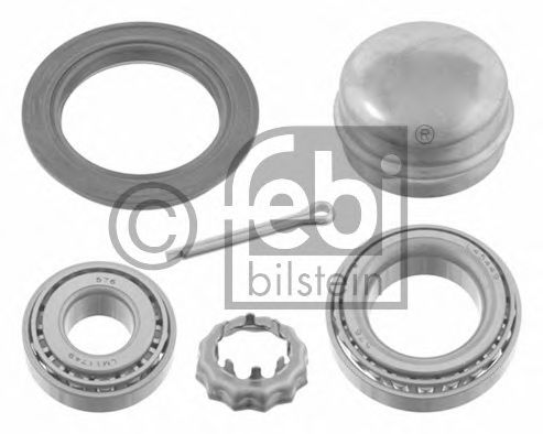 Wheel Bearing Kit 03674