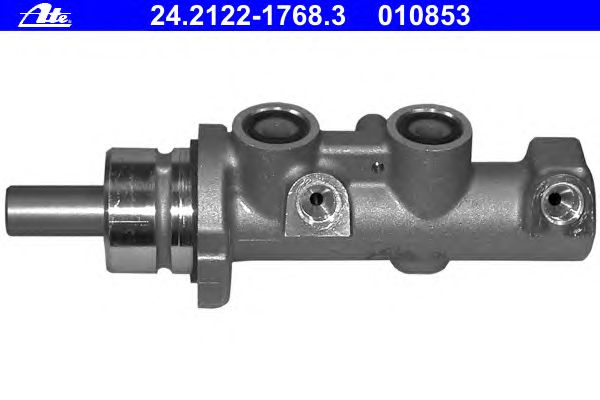 Master Cylinder, brakes 24.2122-1768.3