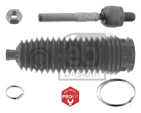 Repair Kit, tie rod axle joint 21453