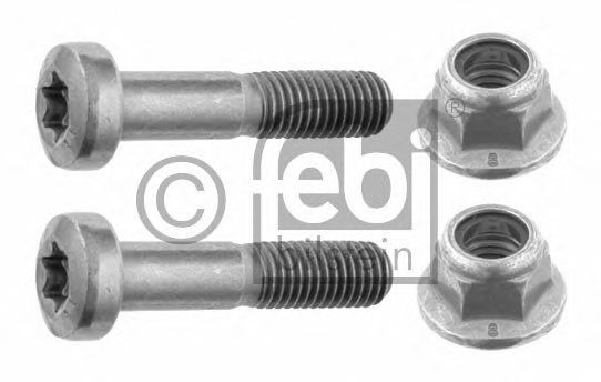 Clamping Screw Set, ball joint 24389