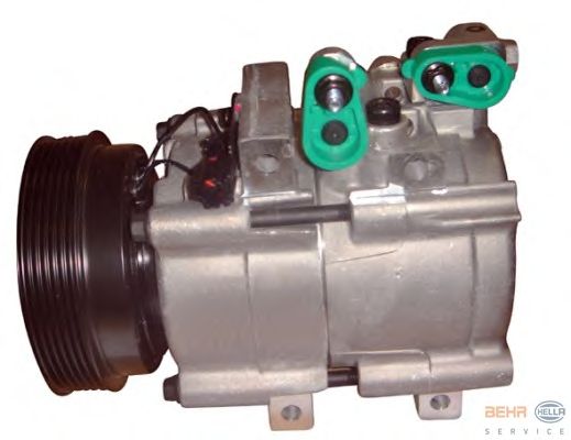 Compressor, airconditioning 8FK 351 273-131