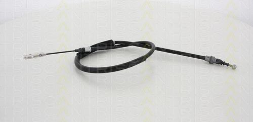 Cable, parking brake 8140 291125