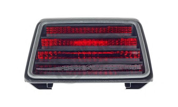 Auxiliary Stop Light 6498-04