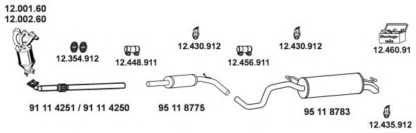 Exhaust System 12_1011