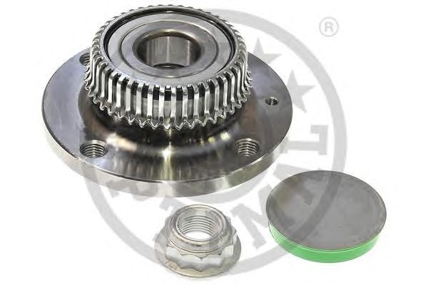 Wheel Bearing Kit 102075