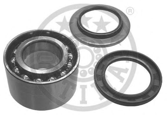 Wheel Bearing Kit 302234