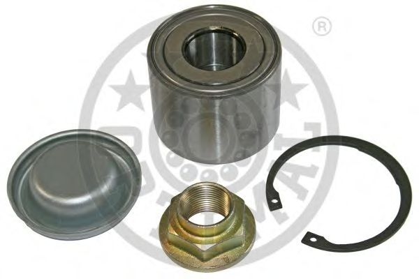 Wheel Bearing Kit 602893