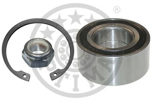 Wheel Bearing Kit 701404