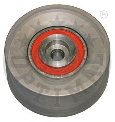 Deflection/Guide Pulley, timing belt 0-N1348
